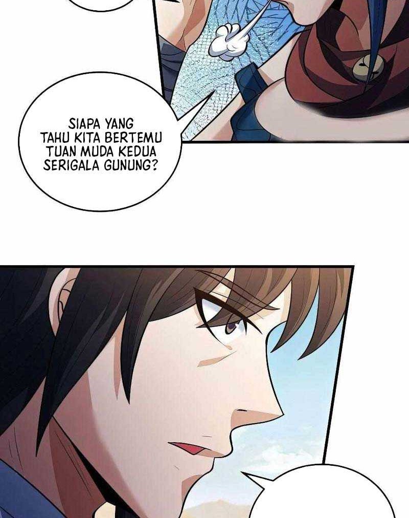 God of Martial Arts Chapter 578 Gambar 9