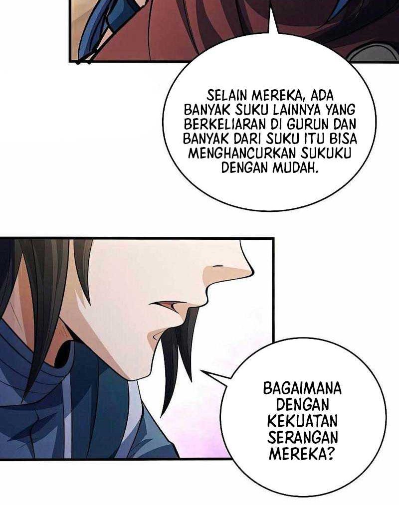 God of Martial Arts Chapter 578 Gambar 11