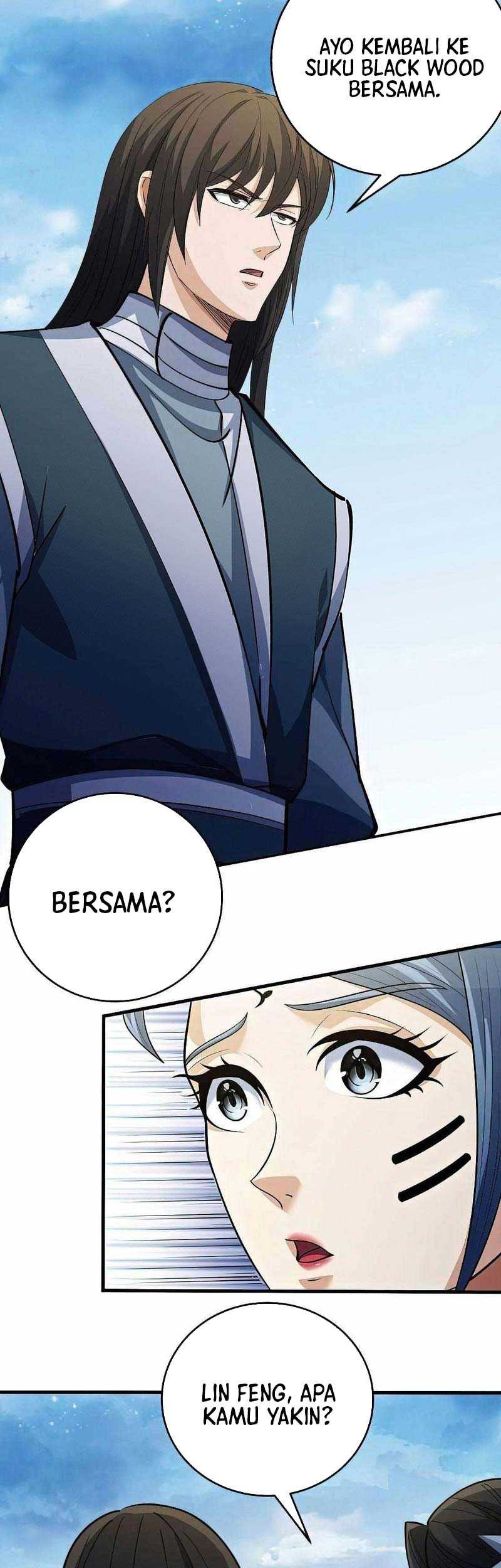 God of Martial Arts Chapter 578 Gambar 14