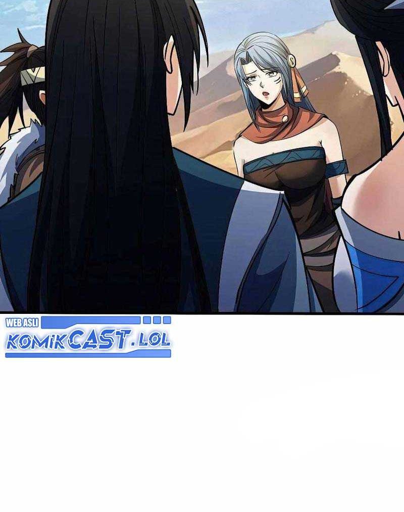 God of Martial Arts Chapter 578 Gambar 15