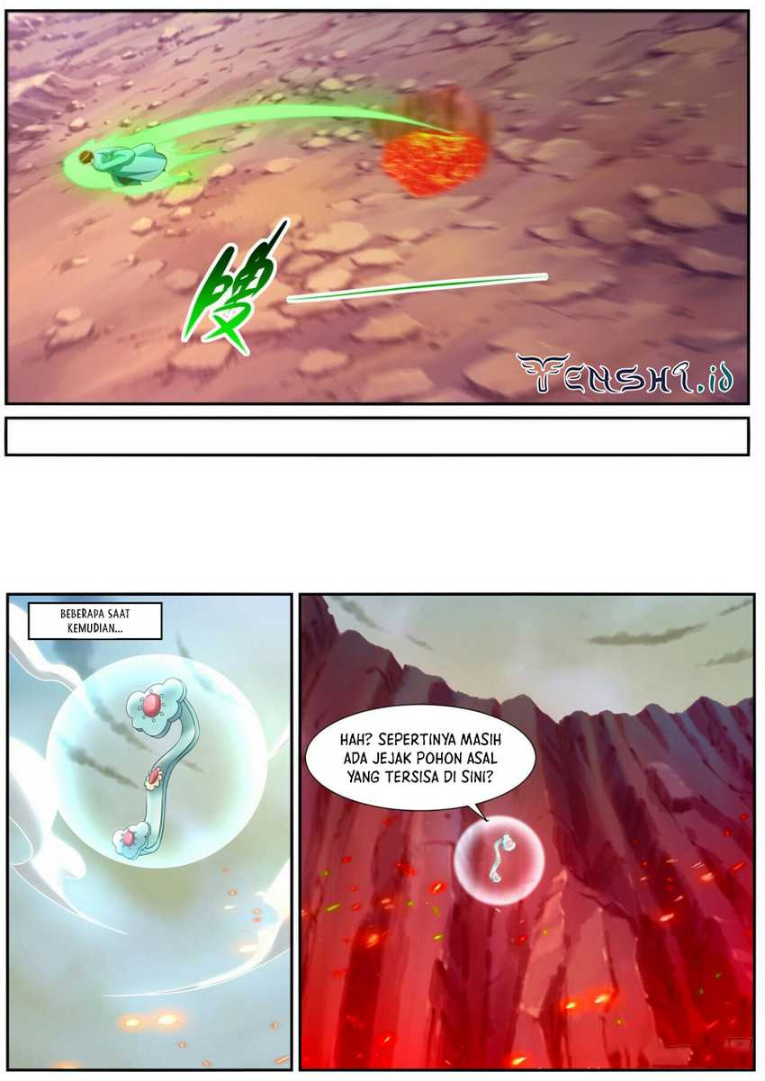 Rebirth Of The Urban Immortal Cultivator Chapter 971 Gambar 12