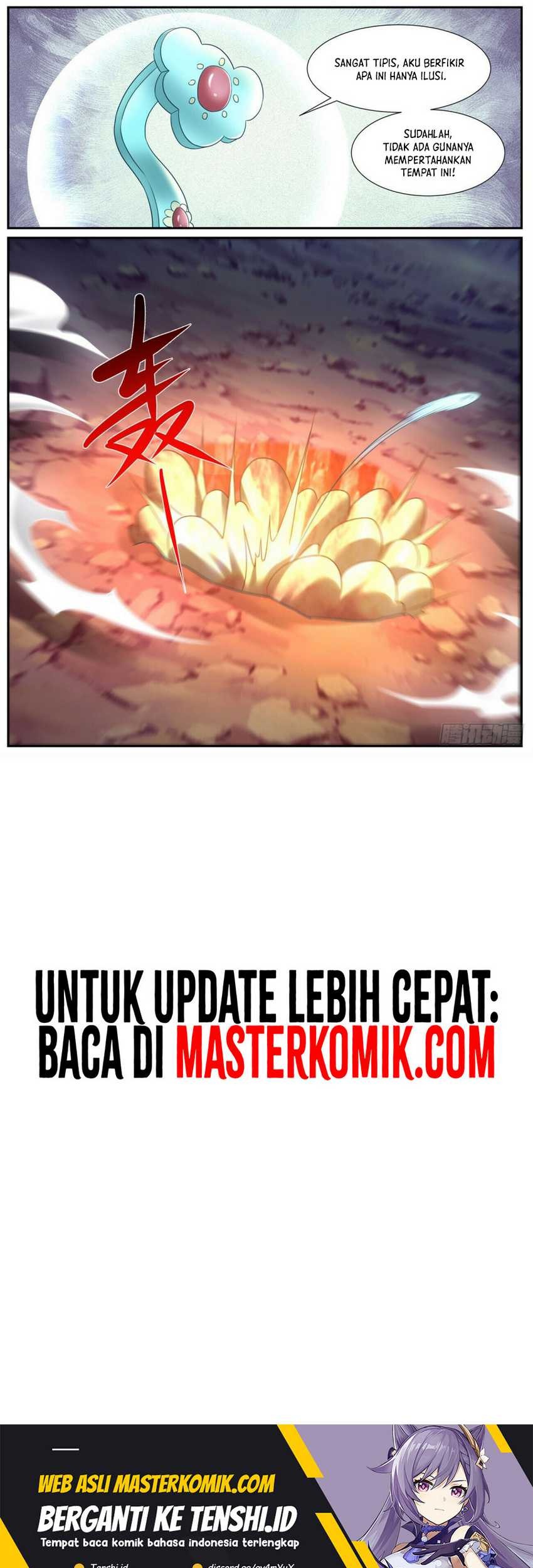 Rebirth Of The Urban Immortal Cultivator Chapter 971 Gambar 13