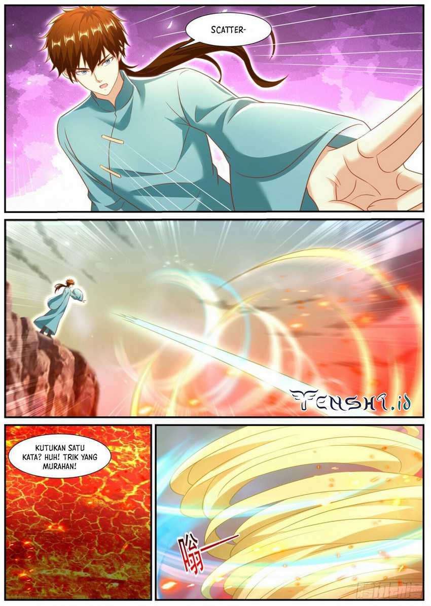 Manhua Rebirth Of The Urban Immortal Cultivator Chapter 971 gambar nomor 2
