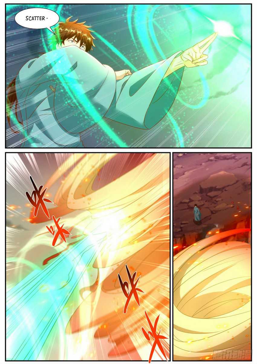 Rebirth Of The Urban Immortal Cultivator Chapter 971 Gambar 3