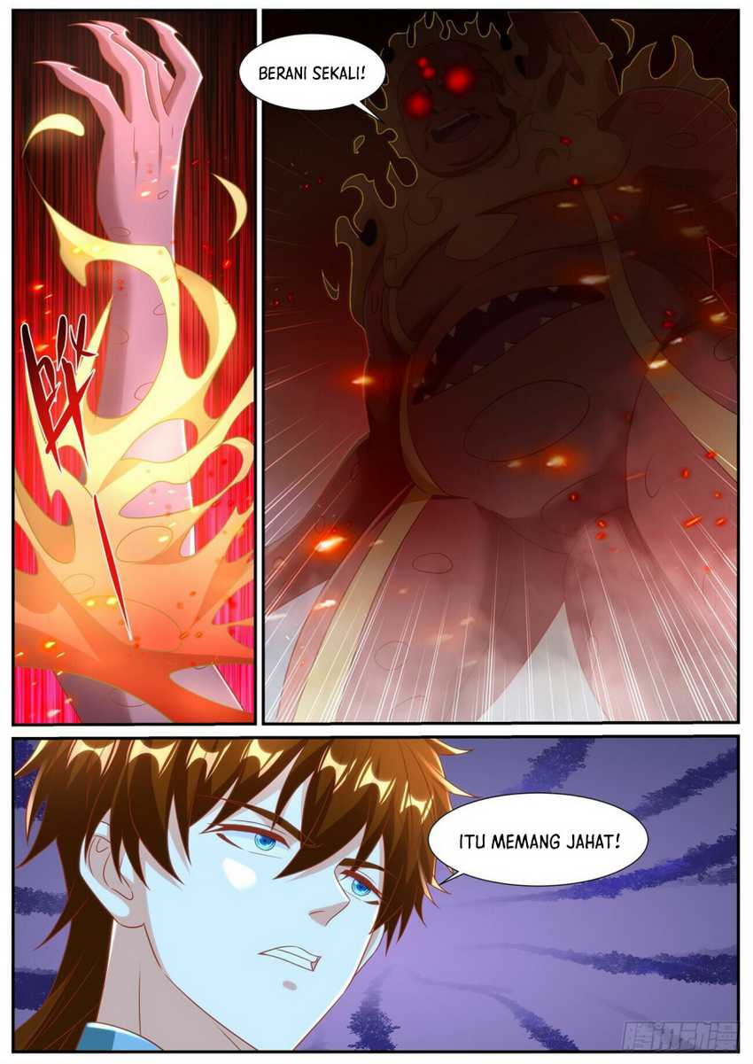 Rebirth Of The Urban Immortal Cultivator Chapter 971 Gambar 5