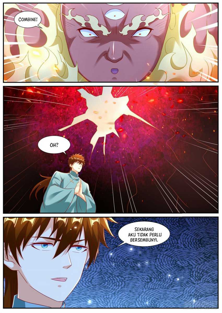 Rebirth Of The Urban Immortal Cultivator Chapter 971 Gambar 7