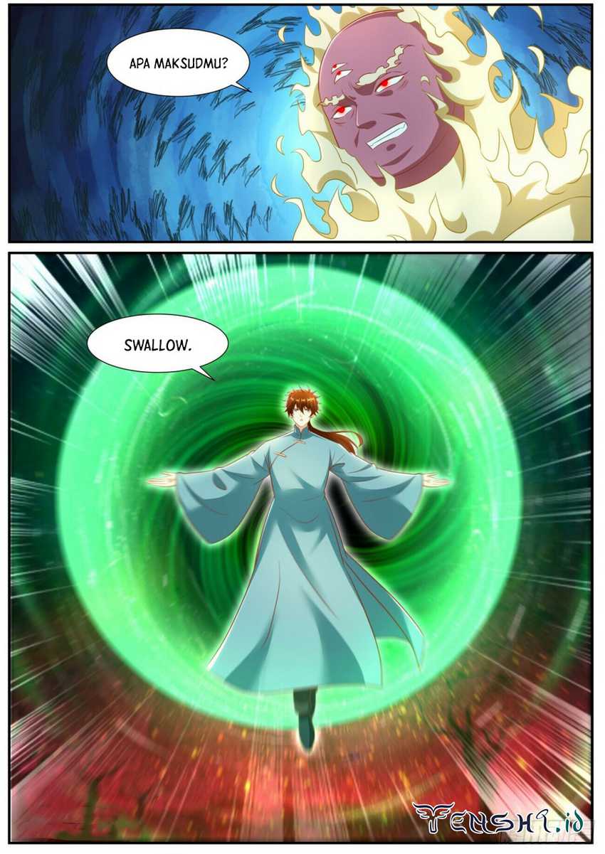 Rebirth Of The Urban Immortal Cultivator Chapter 971 Gambar 8