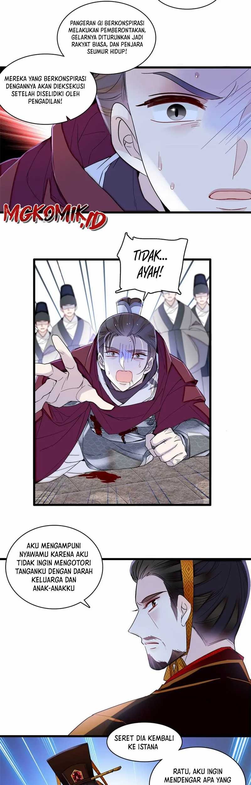 Sijin Chapter 384 Gambar 21