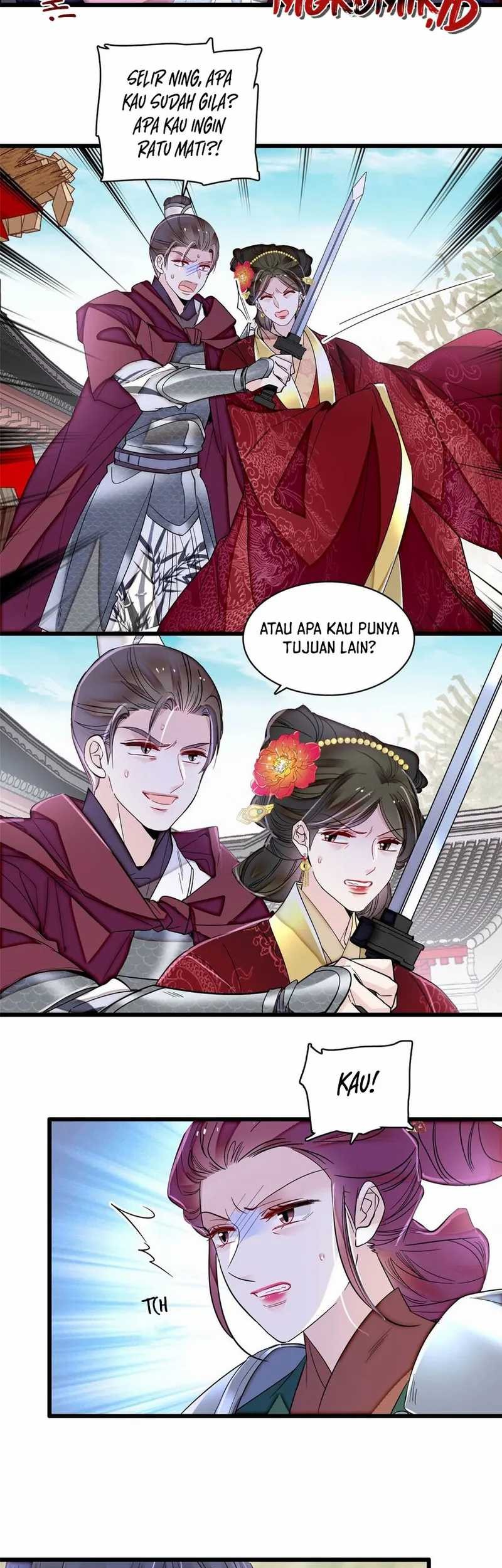 Sijin Chapter 384 Gambar 5