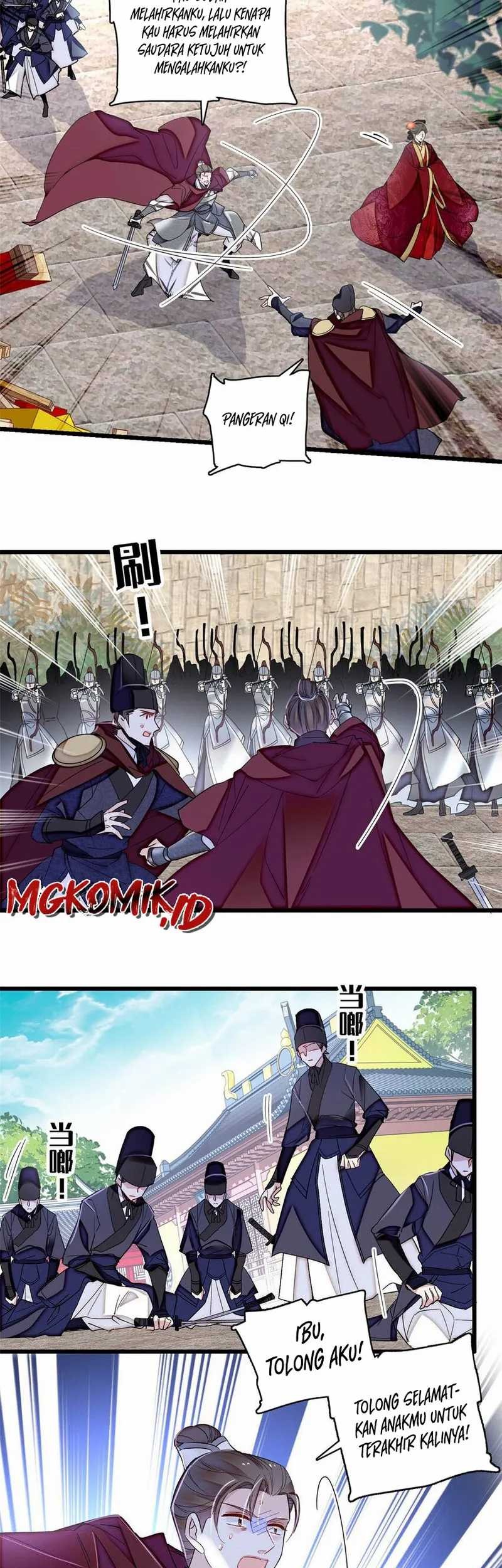 Sijin Chapter 384 Gambar 9