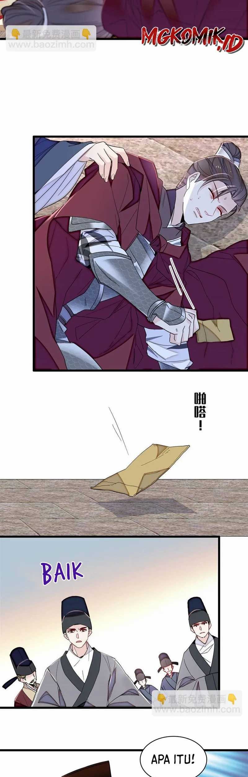 Sijin Chapter 384 Gambar 17