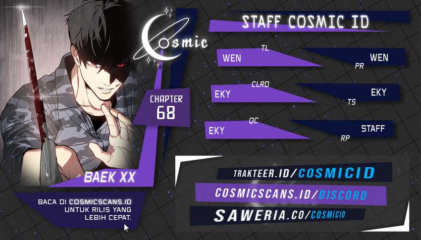 Komik Baek XX Chapter 68 gambar nomor 1