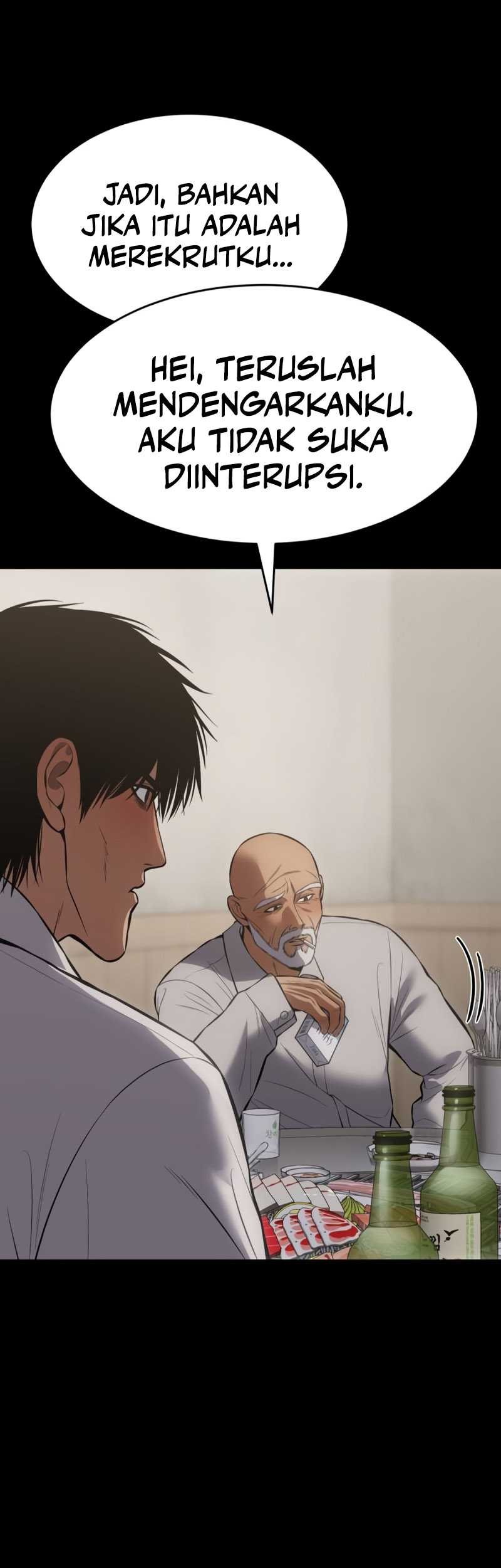 Baek XX Chapter 68 Gambar 35