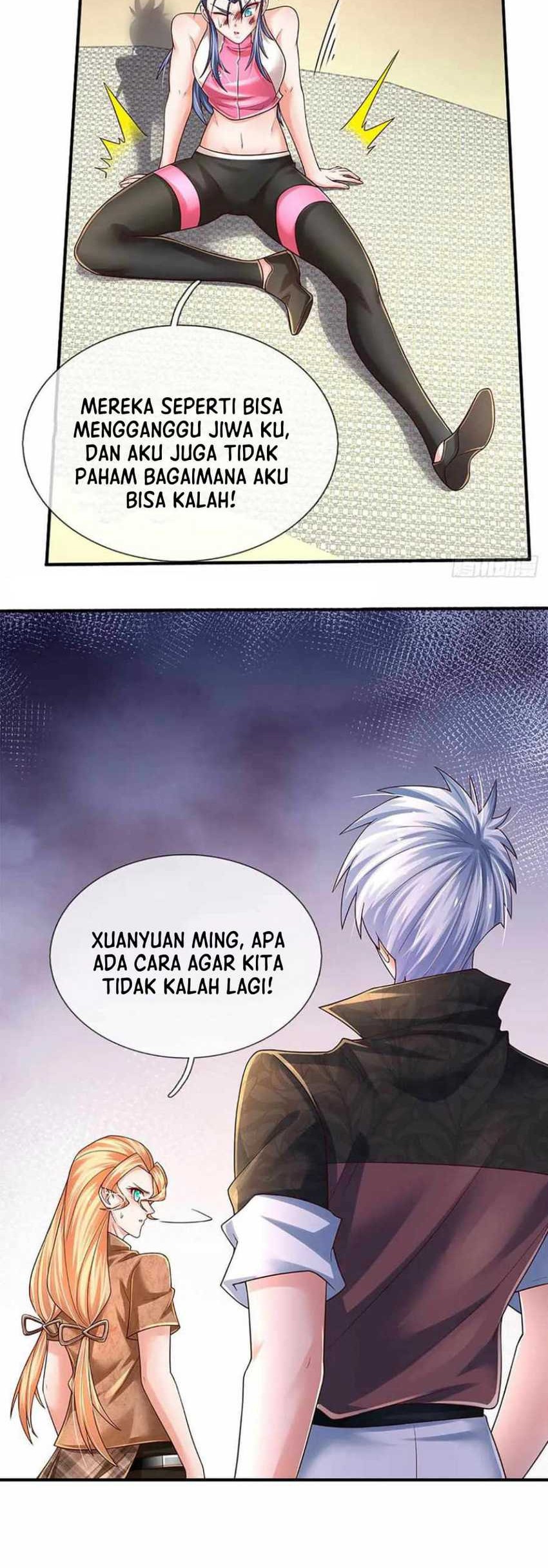 100.000 Layers Of Body Refining: I Raise All Emperor Chapter 218 Gambar 26