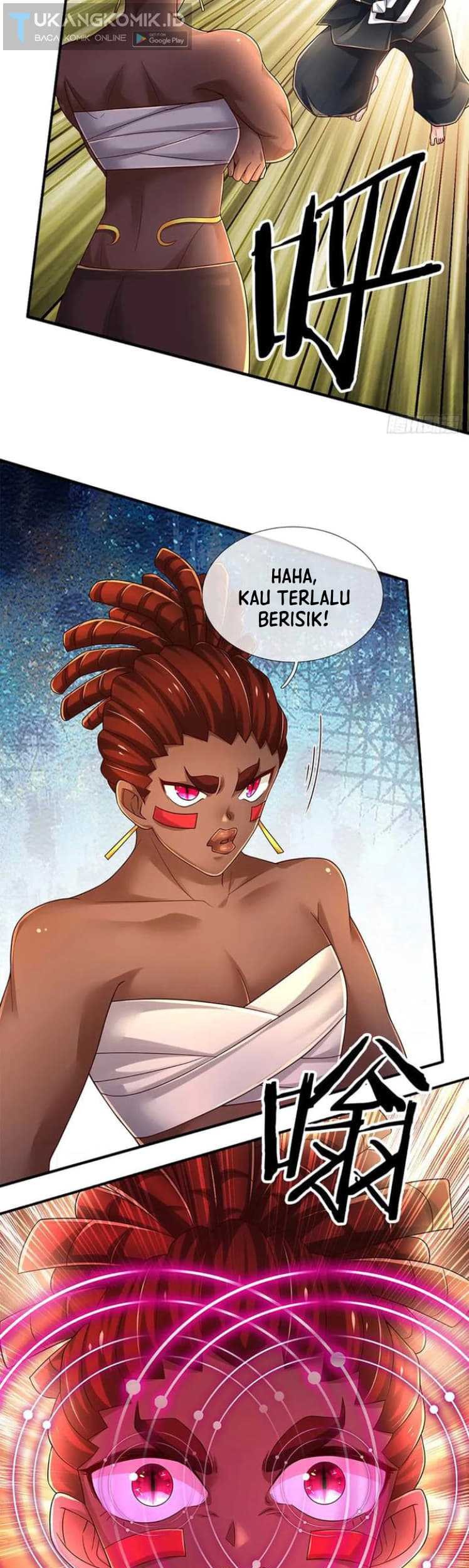 100.000 Layers Of Body Refining: I Raise All Emperor Chapter 218 Gambar 29