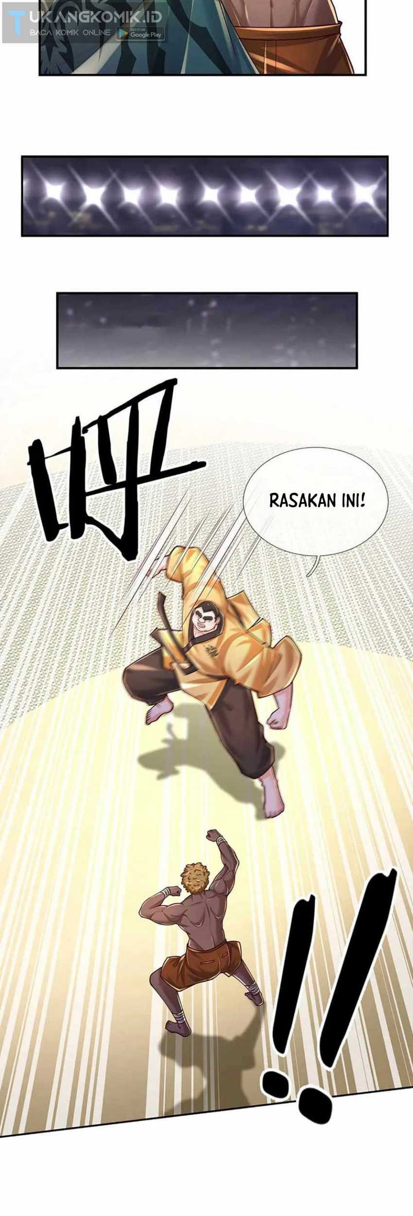 100.000 Layers Of Body Refining: I Raise All Emperor Chapter 218 Gambar 4