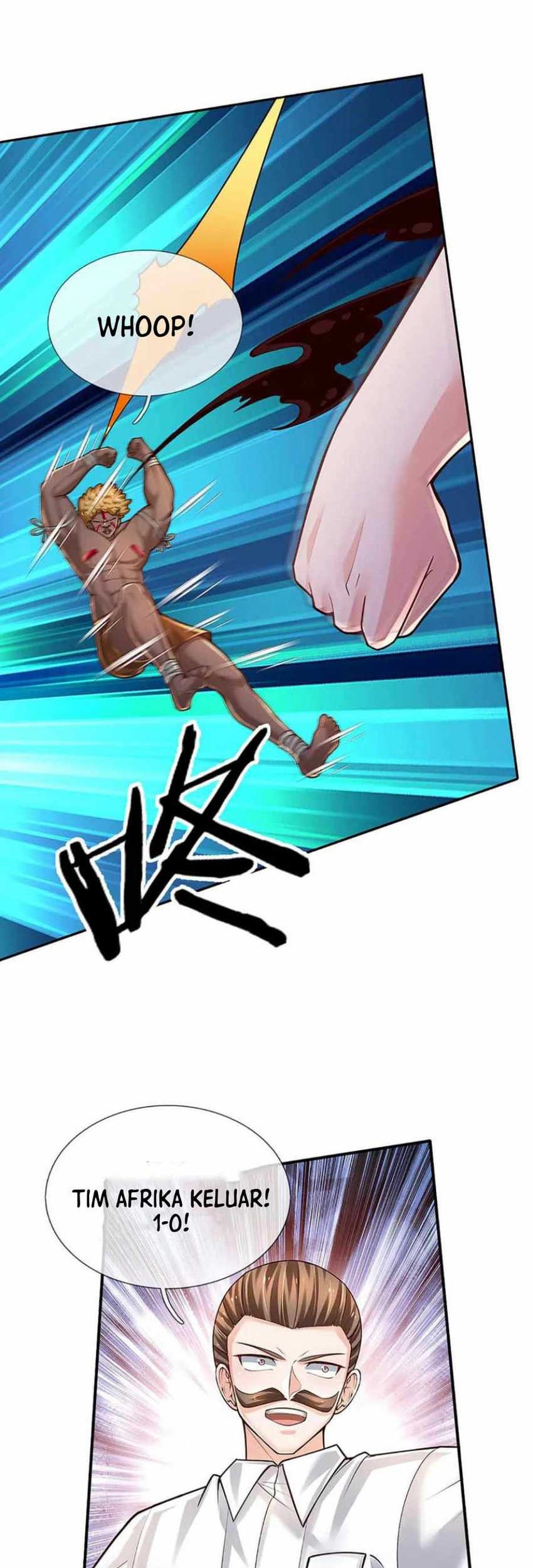 100.000 Layers Of Body Refining: I Raise All Emperor Chapter 218 Gambar 5