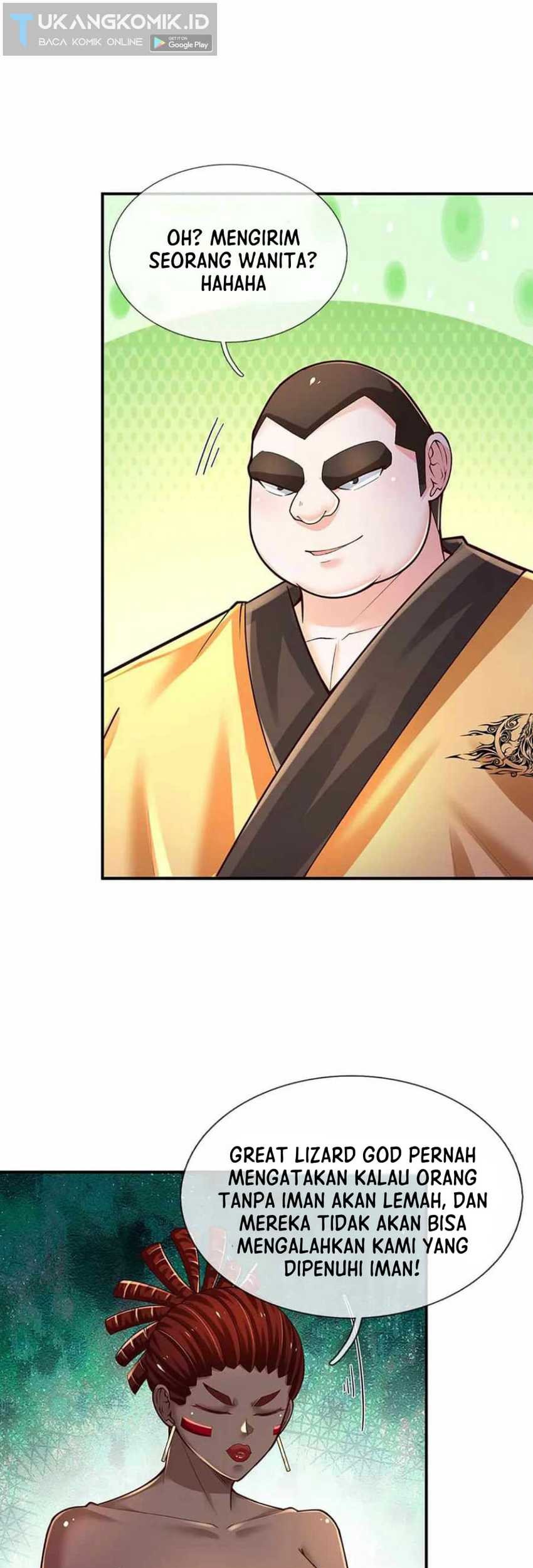 100.000 Layers Of Body Refining: I Raise All Emperor Chapter 218 Gambar 9