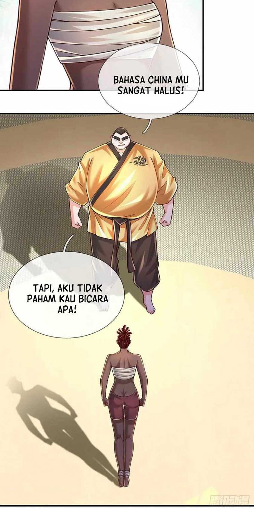 100.000 Layers Of Body Refining: I Raise All Emperor Chapter 218 Gambar 10