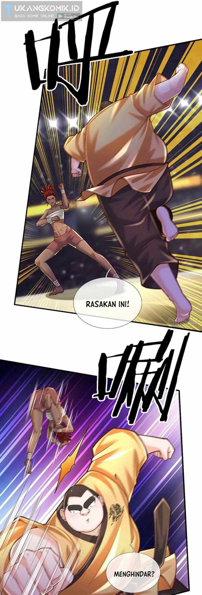 100.000 Layers Of Body Refining: I Raise All Emperor Chapter 218 Gambar 11