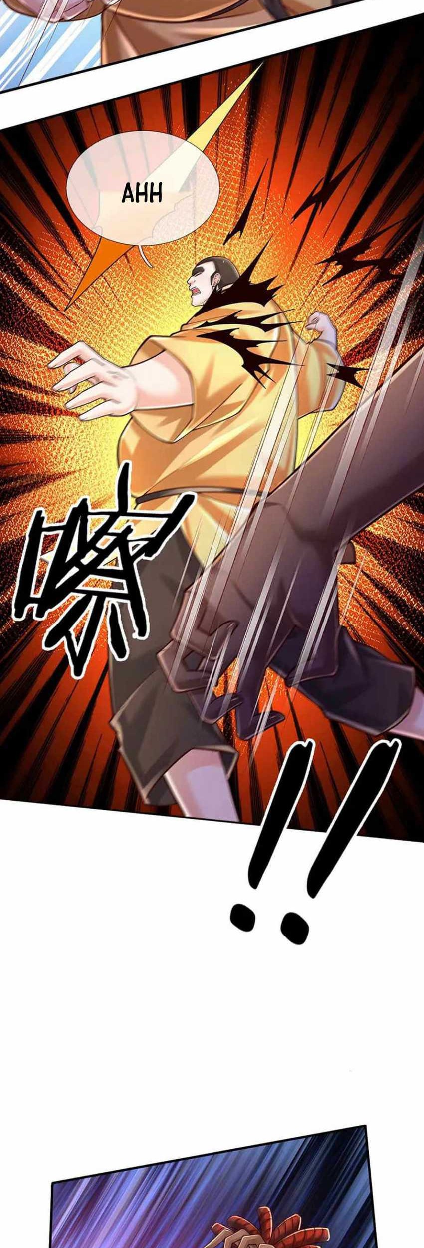 100.000 Layers Of Body Refining: I Raise All Emperor Chapter 218 Gambar 12