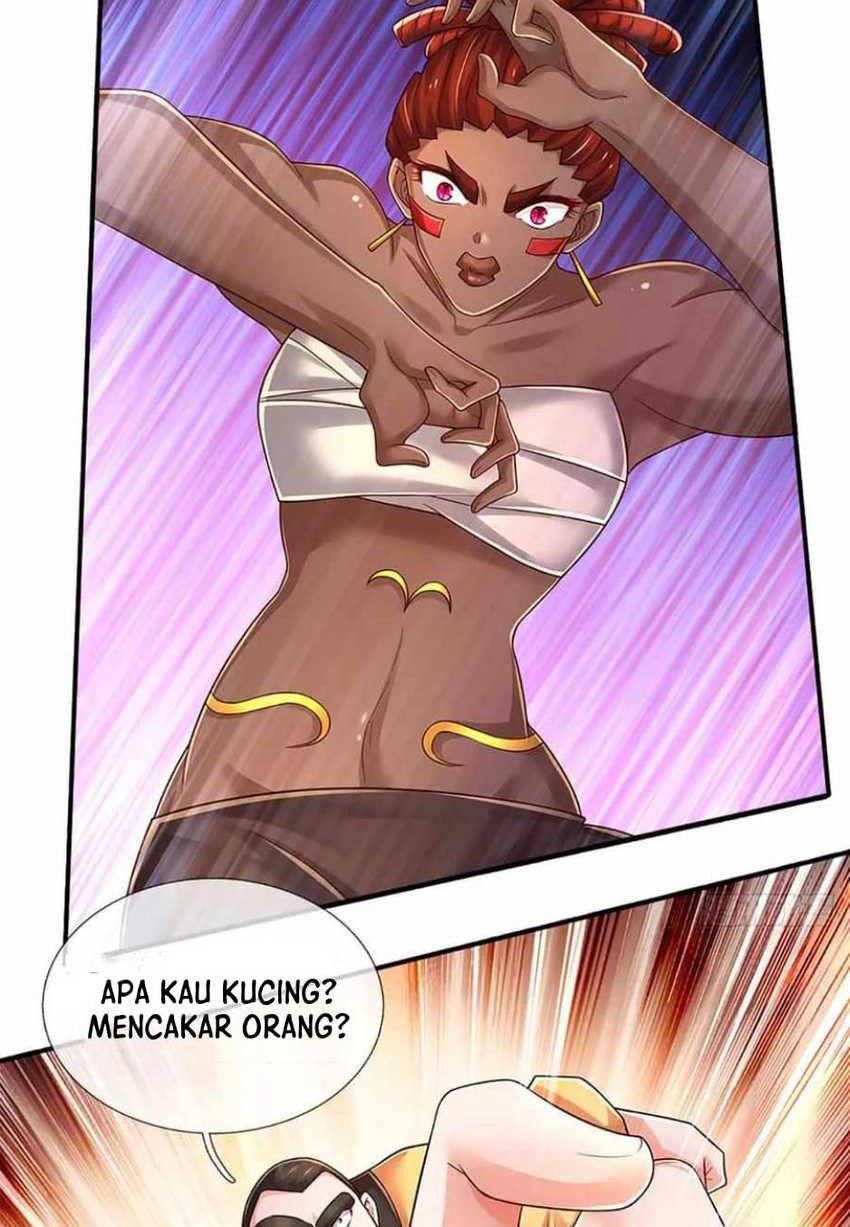 100.000 Layers Of Body Refining: I Raise All Emperor Chapter 218 Gambar 13