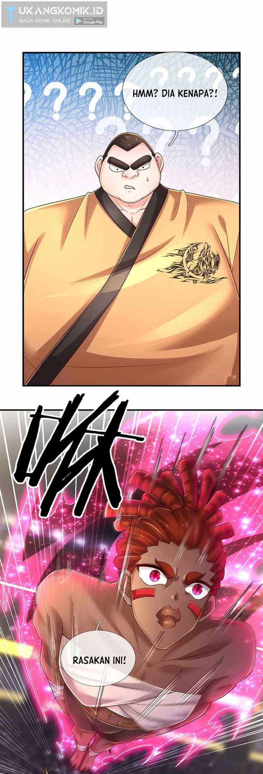 100.000 Layers Of Body Refining: I Raise All Emperor Chapter 218 Gambar 17