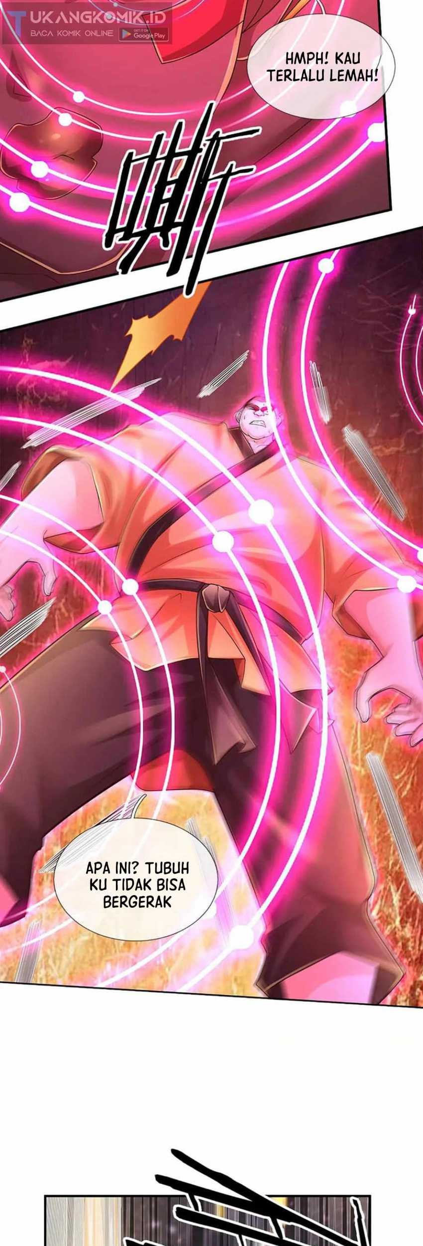 100.000 Layers Of Body Refining: I Raise All Emperor Chapter 218 Gambar 20