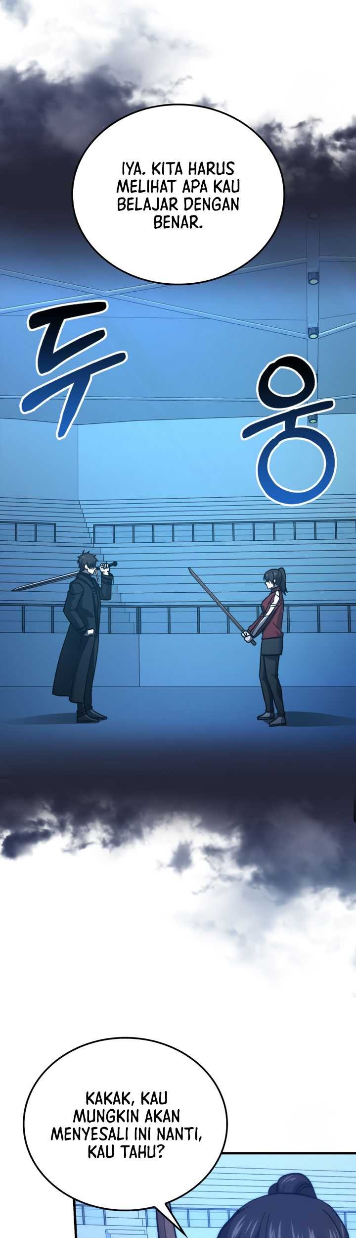 Demon Lord’s Martial Arts Ascension Chapter 73 Gambar 22