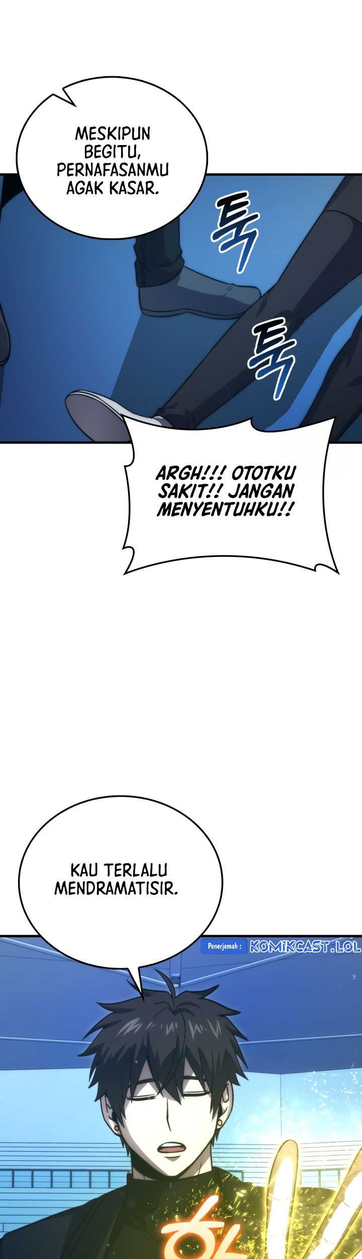 Demon Lord’s Martial Arts Ascension Chapter 73 Gambar 50