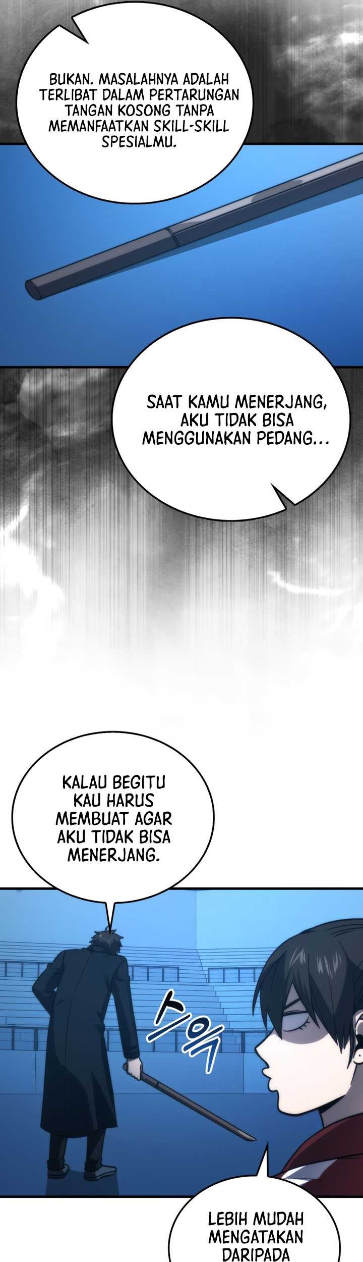 Demon Lord’s Martial Arts Ascension Chapter 73 Gambar 56
