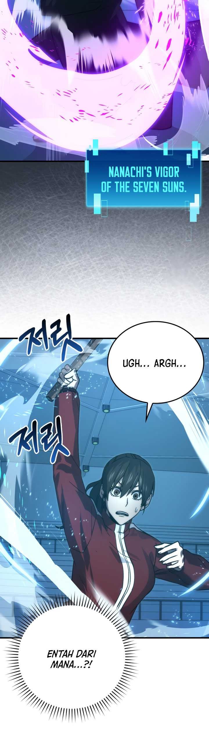 Demon Lord’s Martial Arts Ascension Chapter 73 Gambar 38