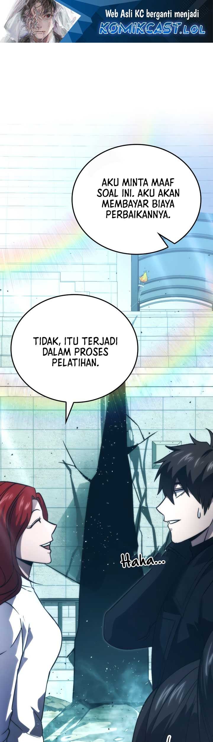 Manhwa Demon Lord’s Martial Arts Ascension Chapter 73 gambar nomor 2