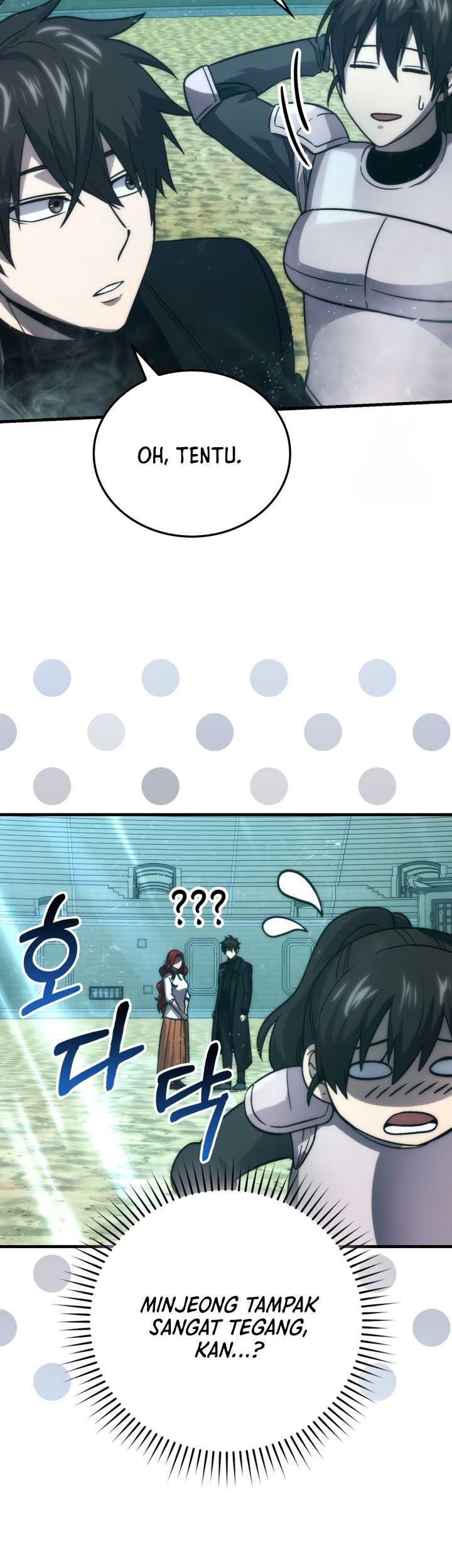 Demon Lord’s Martial Arts Ascension Chapter 73 Gambar 8