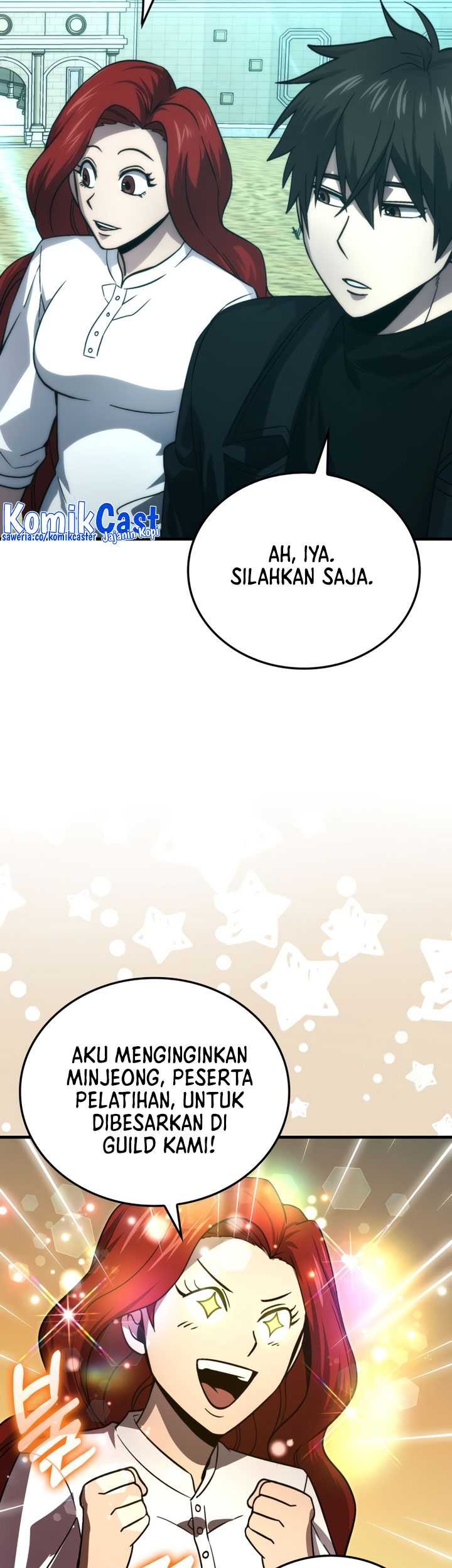 Demon Lord’s Martial Arts Ascension Chapter 73 Gambar 10