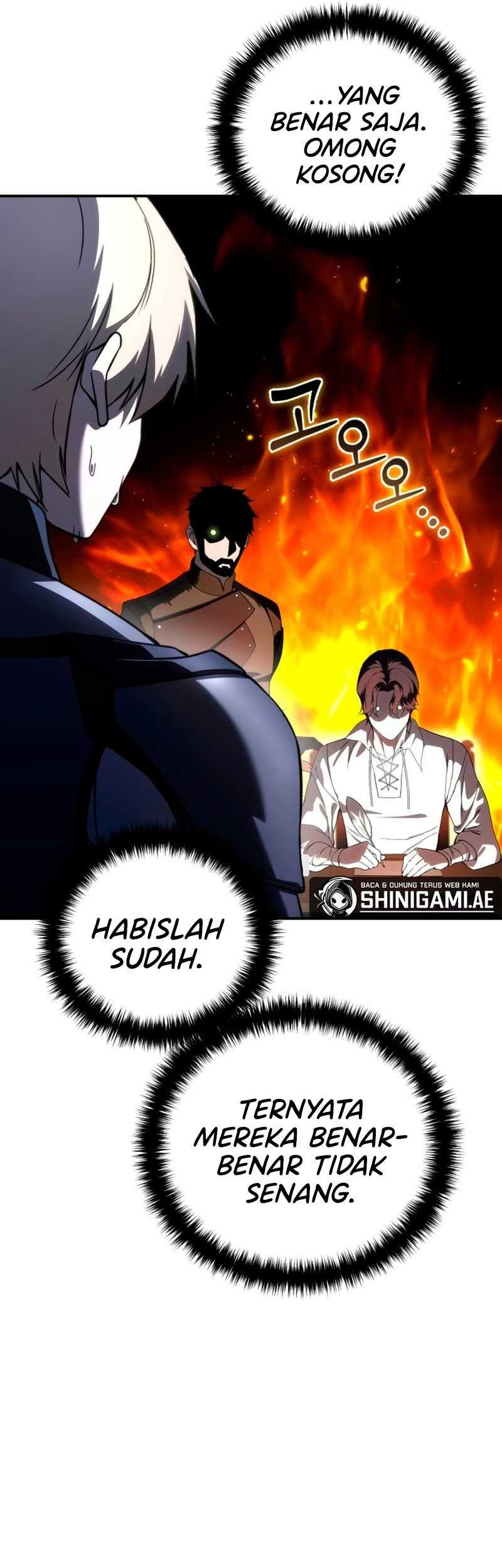 Star-Embracing Swordmaster Chapter 34 Gambar 54