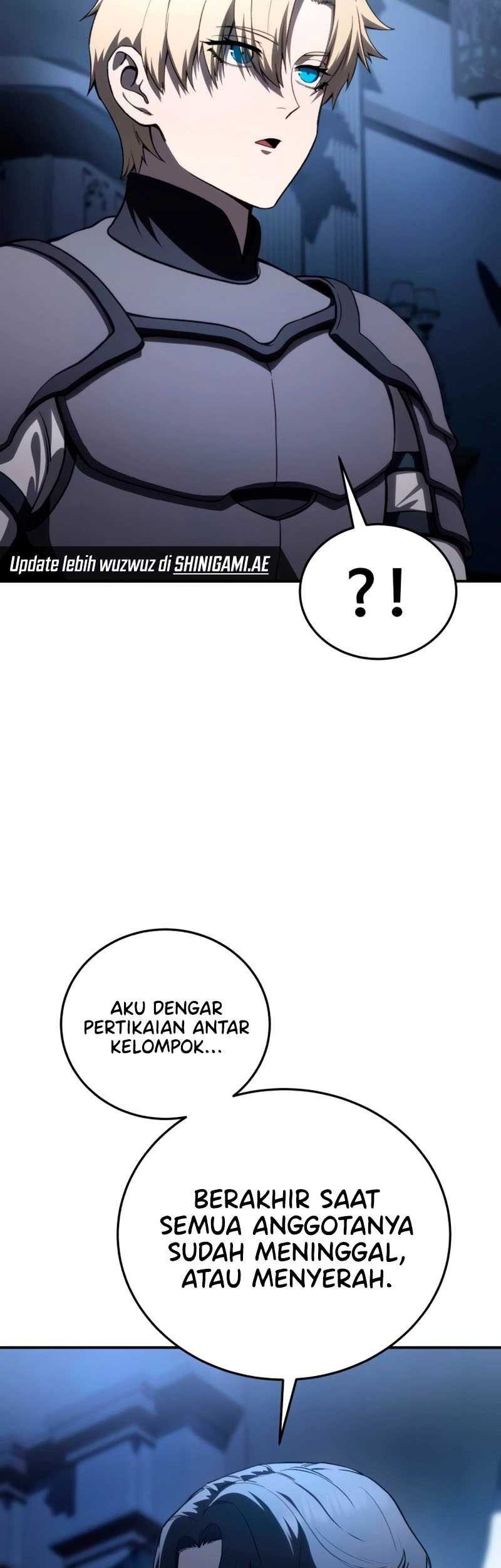 Star-Embracing Swordmaster Chapter 34 Gambar 56