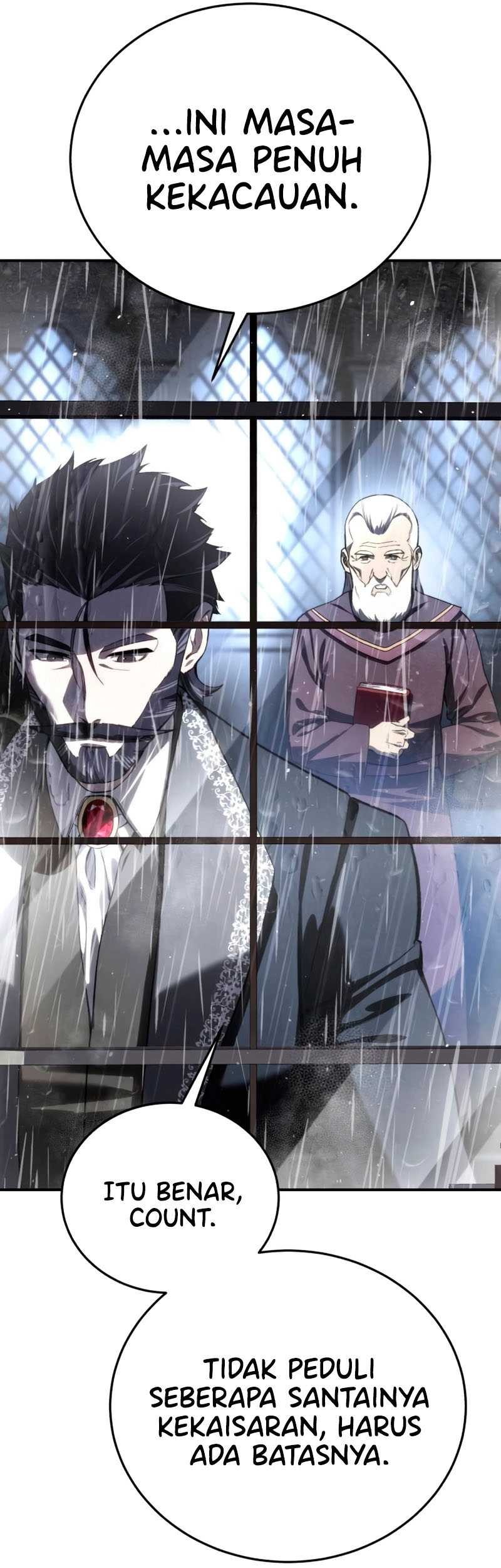 Star-Embracing Swordmaster Chapter 34 Gambar 38