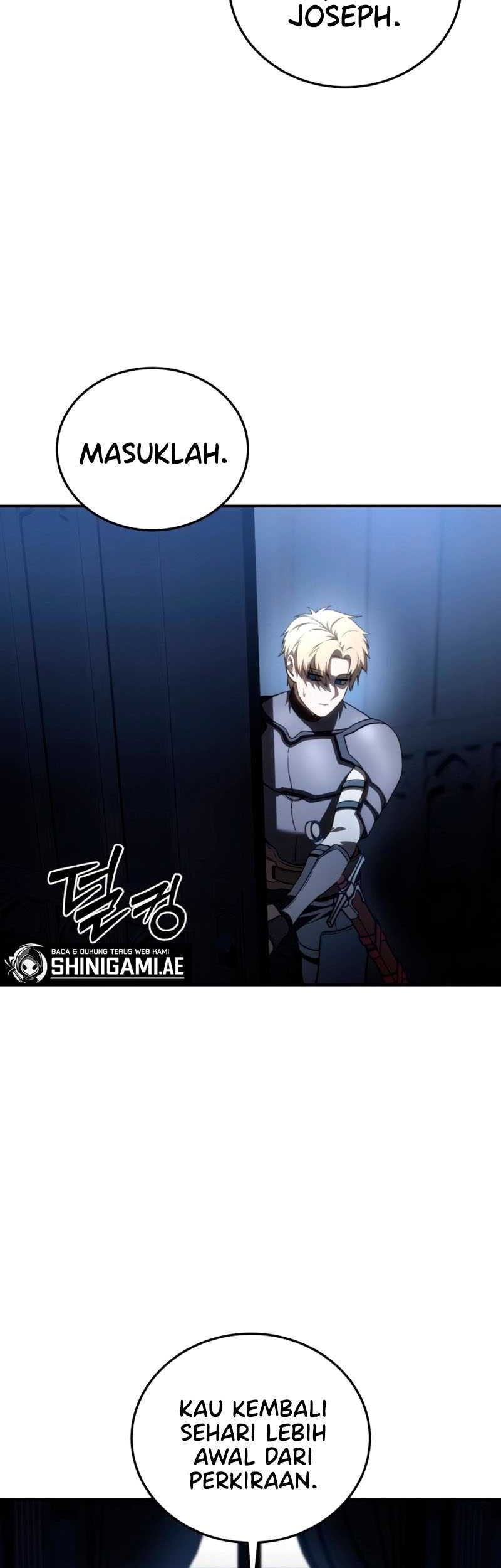 Star-Embracing Swordmaster Chapter 34 Gambar 48