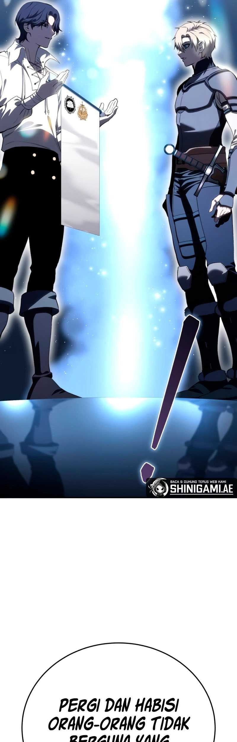 Star-Embracing Swordmaster Chapter 34 Gambar 78