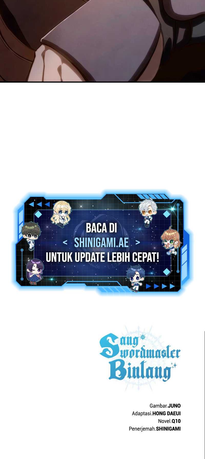 Star-Embracing Swordmaster Chapter 34 Gambar 88