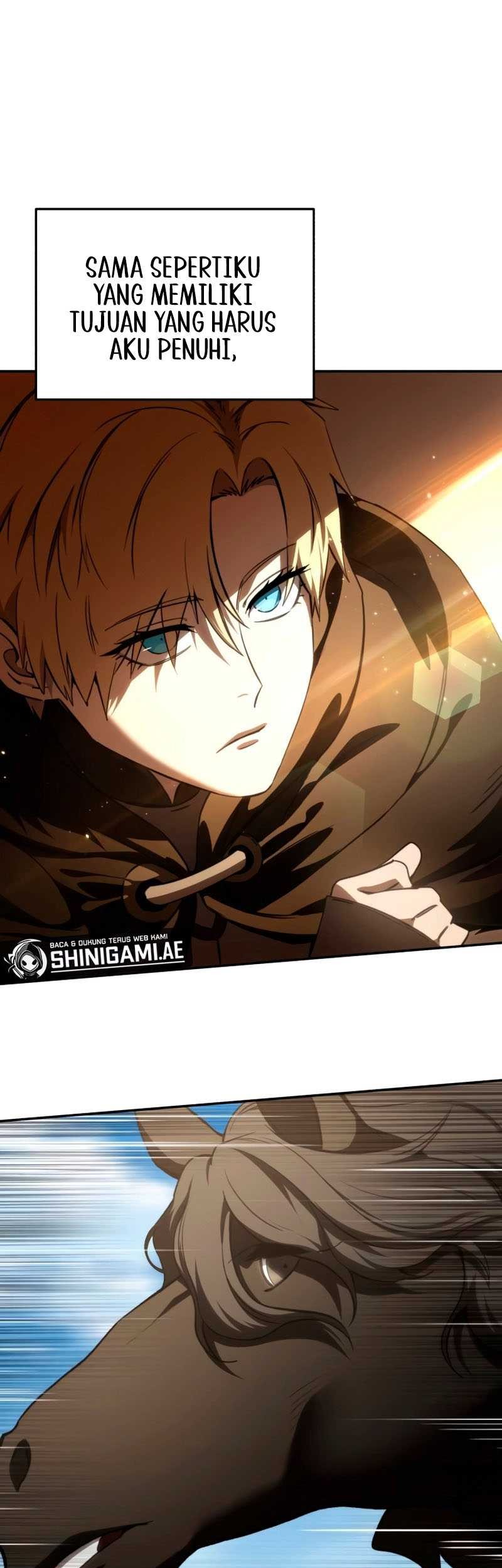 Star-Embracing Swordmaster Chapter 34 Gambar 10