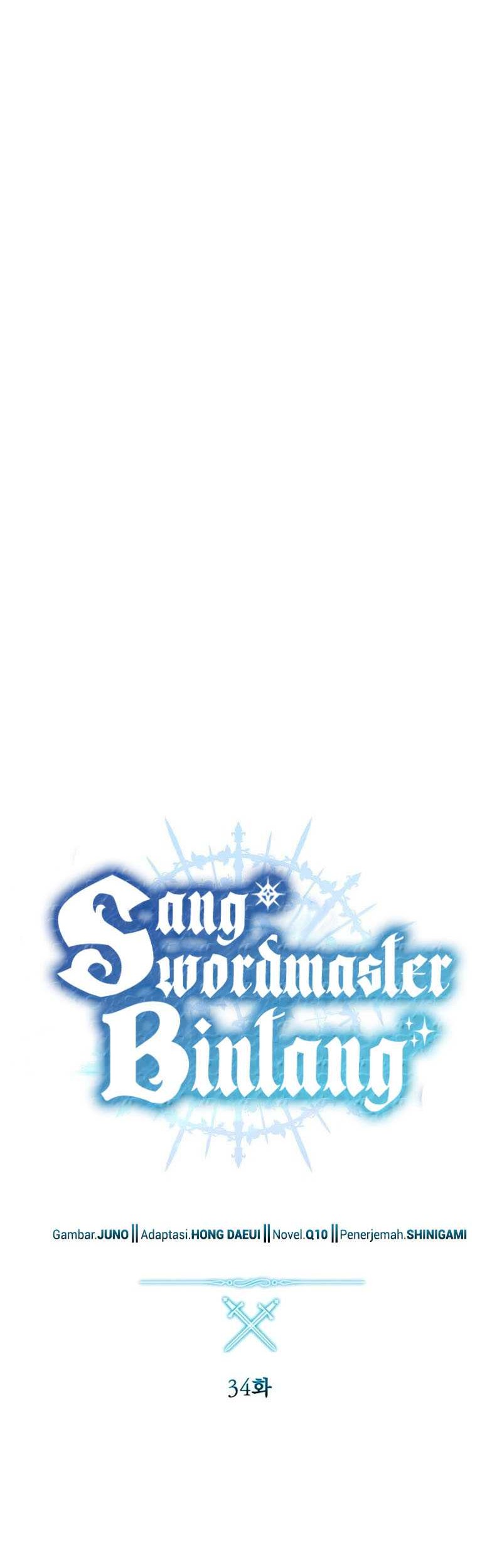 Star-Embracing Swordmaster Chapter 34 Gambar 23