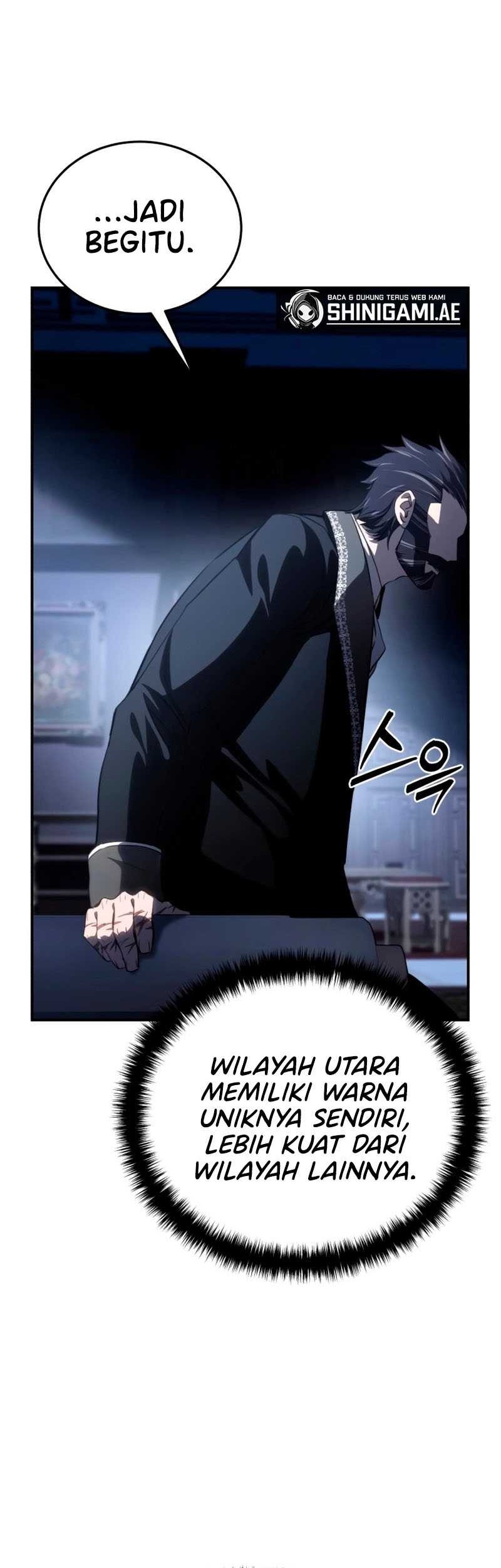 Star-Embracing Swordmaster Chapter 34 Gambar 31