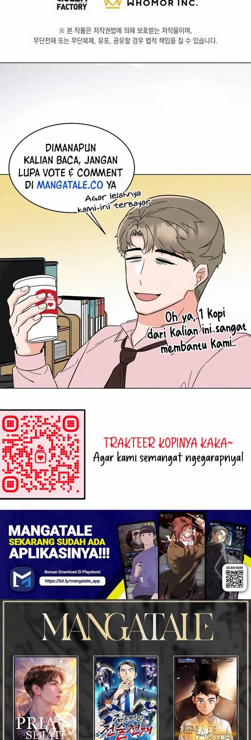 How a Former Pro Takes Advantage by Doing an Easy Job Chapter 66 Gambar 54