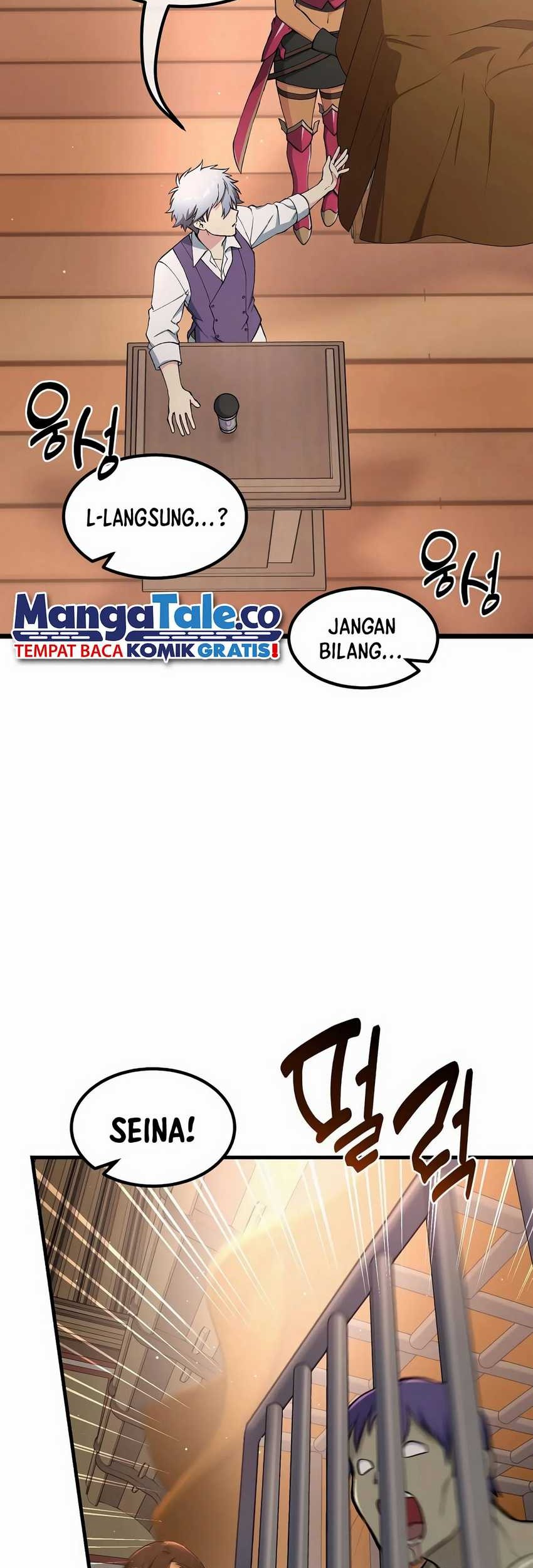 How a Former Pro Takes Advantage by Doing an Easy Job Chapter 66 Gambar 39