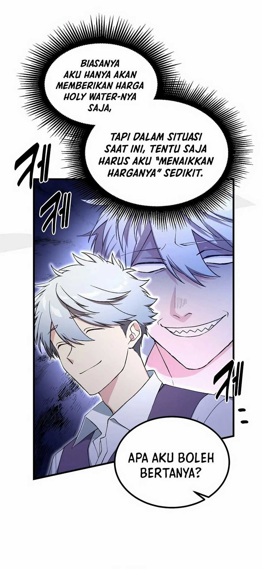 How a Former Pro Takes Advantage by Doing an Easy Job Chapter 66 Gambar 48