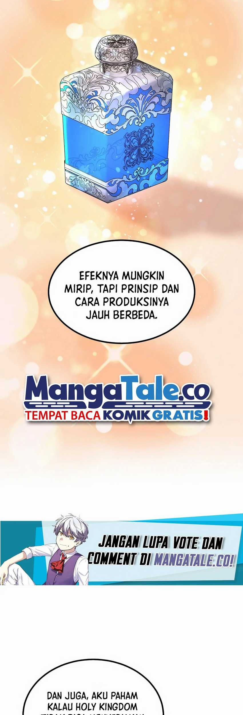 How a Former Pro Takes Advantage by Doing an Easy Job Chapter 66 Gambar 51