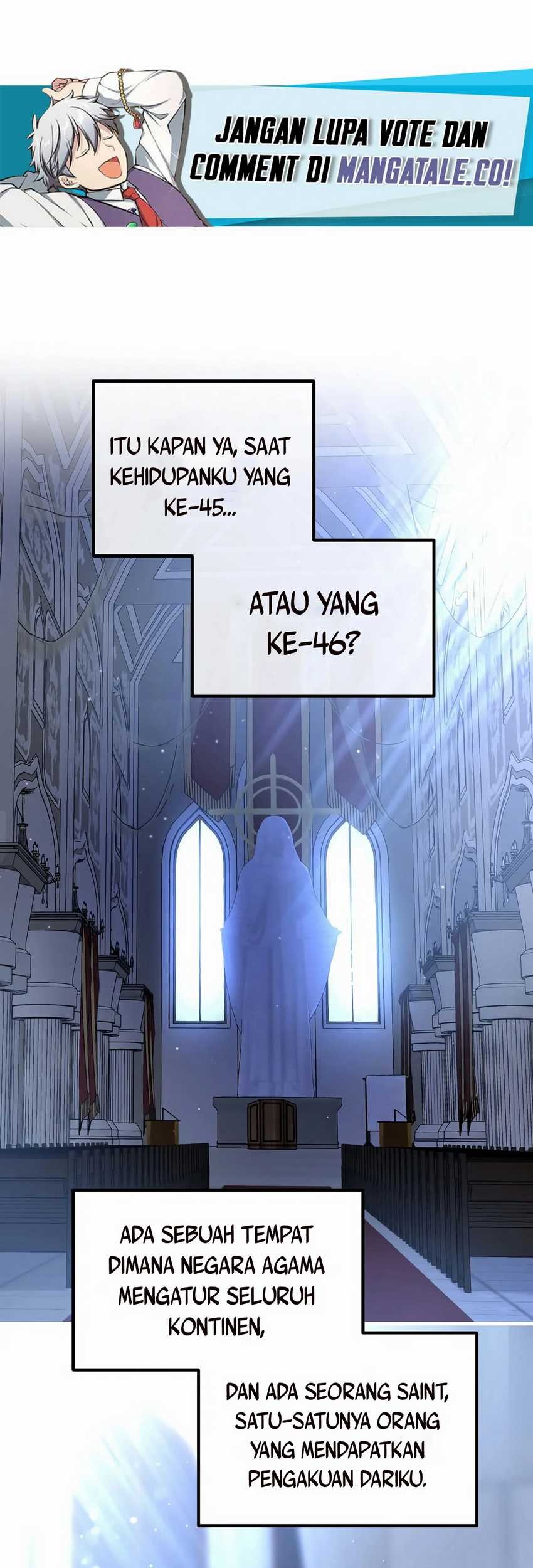Manhwa How a Former Pro Takes Advantage by Doing an Easy Job Chapter 66 gambar nomor 2
