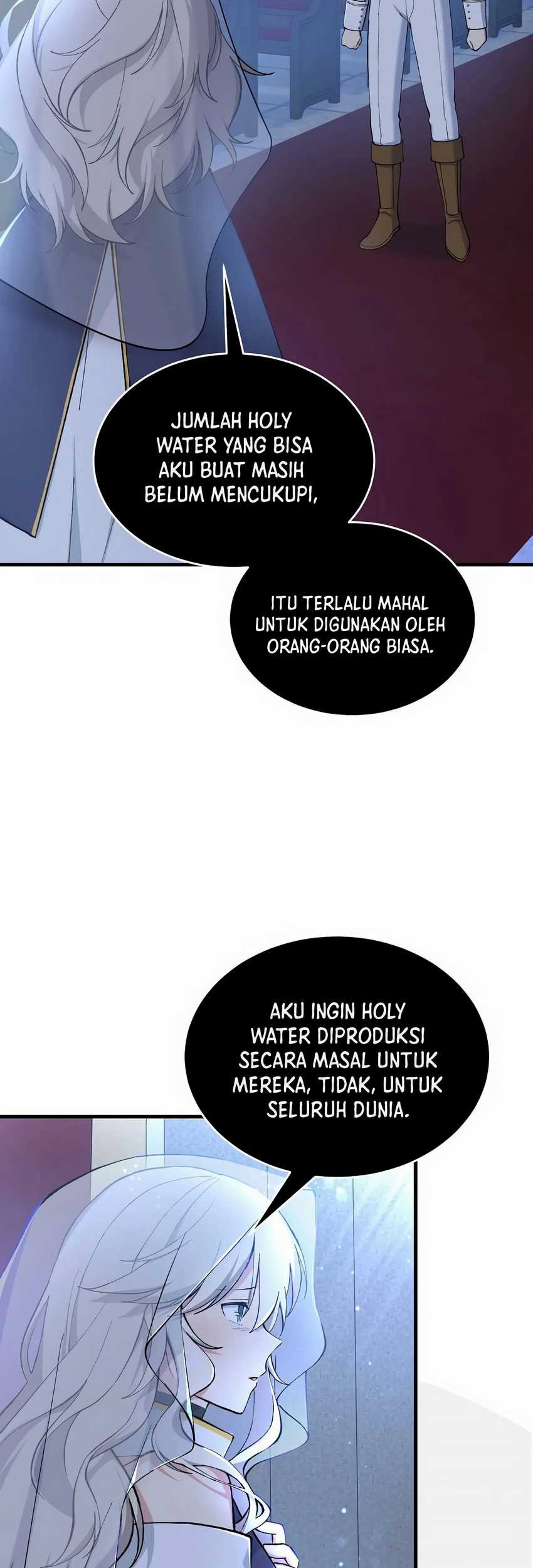 How a Former Pro Takes Advantage by Doing an Easy Job Chapter 66 Gambar 4